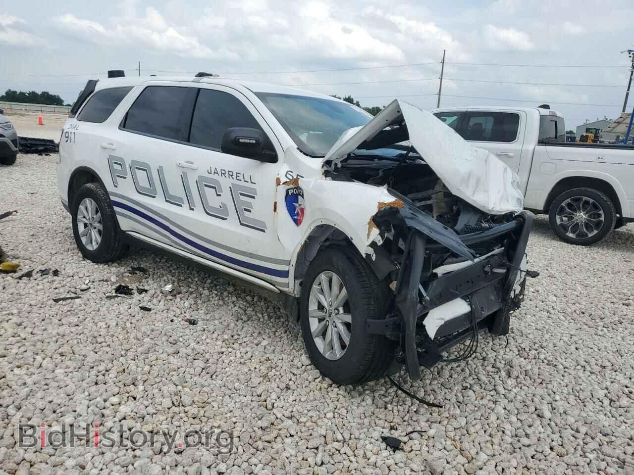 2020 DODGE DURANGO - VIN: 1C4RDJFG4LC205829 - Фото 4
