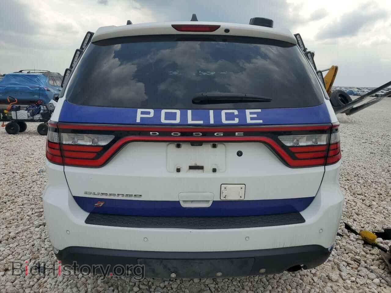 2020 DODGE DURANGO - VIN: 1C4RDJFG4LC205829 - Фото 6