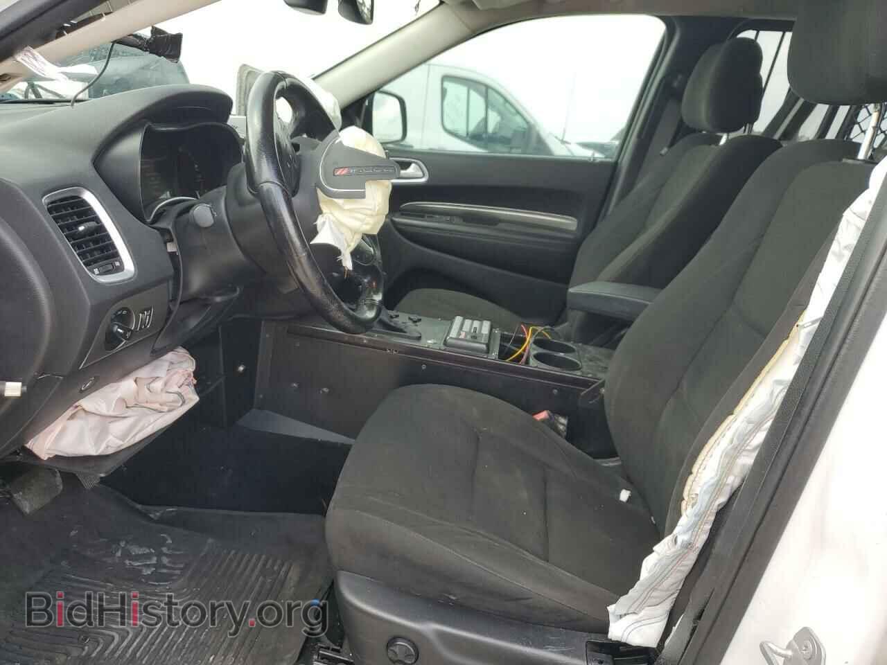 2020 DODGE DURANGO - VIN: 1C4RDJFG4LC205829 - Фото 7
