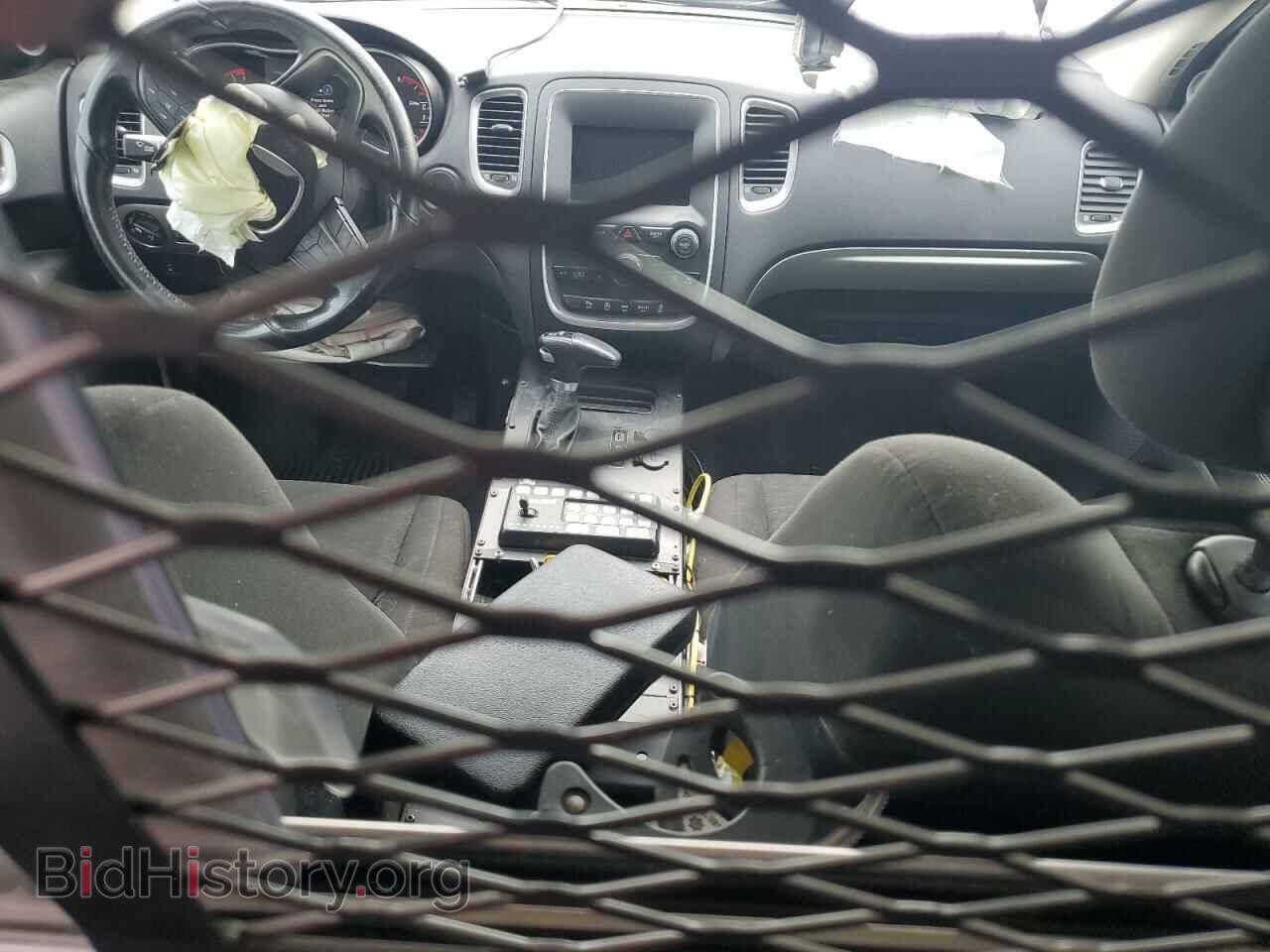 2020 DODGE DURANGO - VIN: 1C4RDJFG4LC205829 - Фото 8