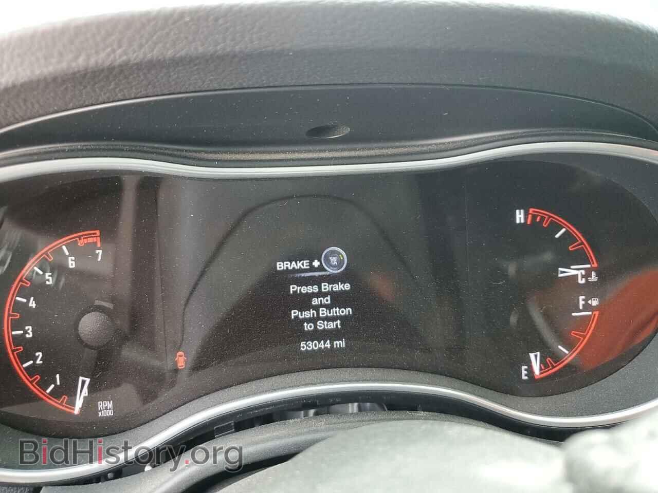 2020 DODGE DURANGO - VIN: 1C4RDJFG4LC205829 - Фото 9