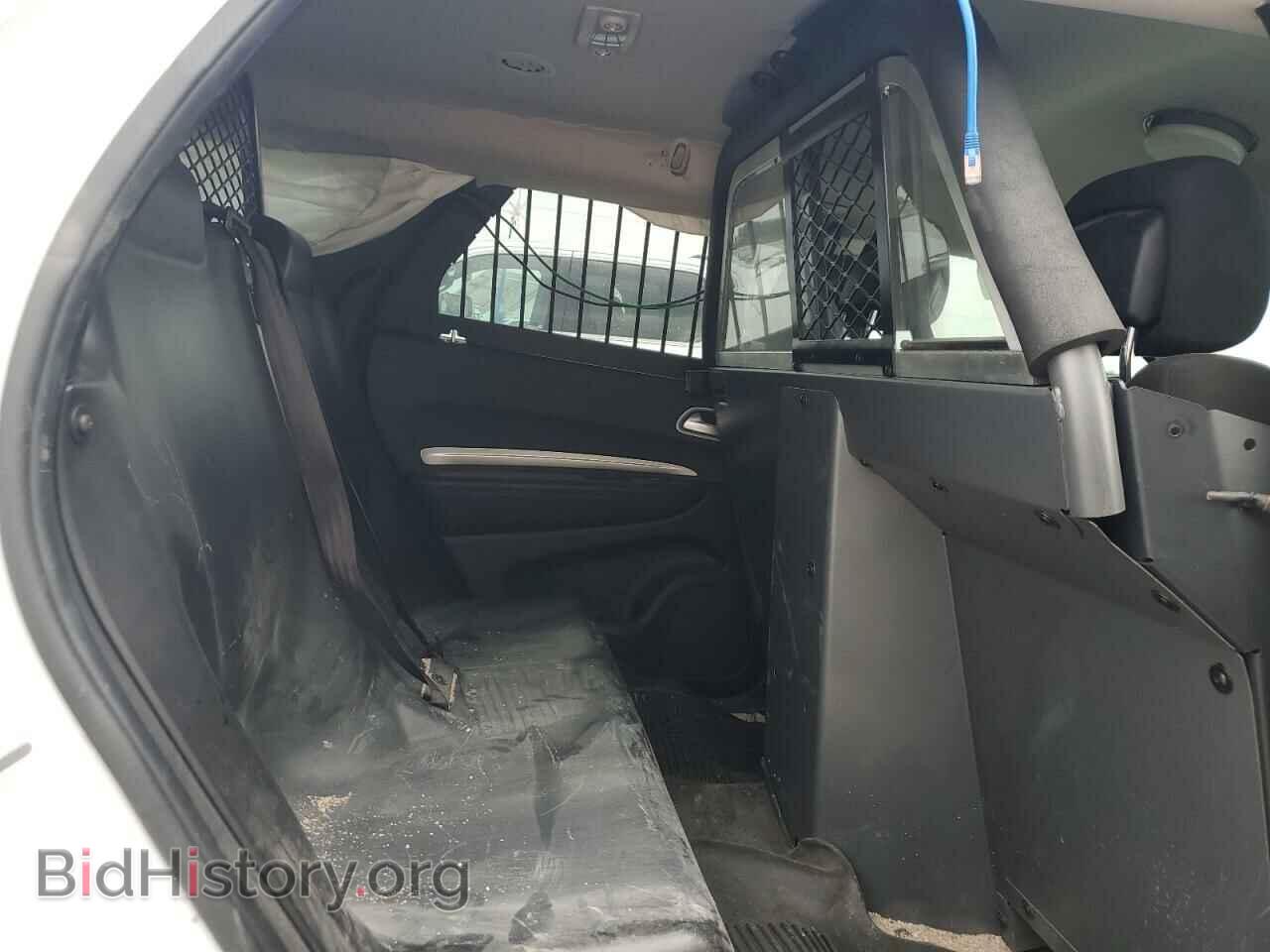 2020 DODGE DURANGO - VIN: 1C4RDJFG4LC205829 - Фото 10