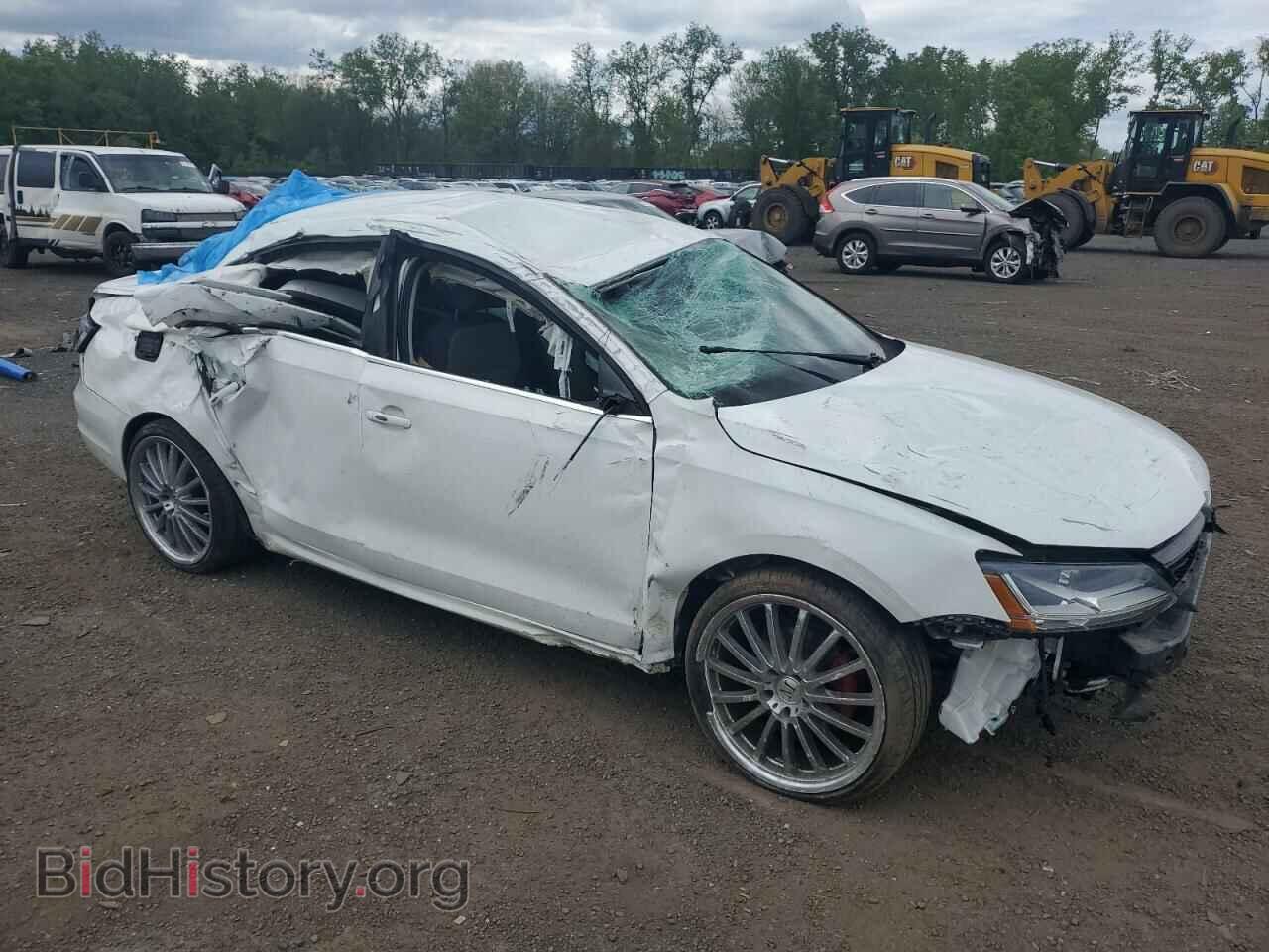 2017 VOLKSWAGEN JETTA - VIN: 3VW2B7AJ9HM383560 - Фото 4