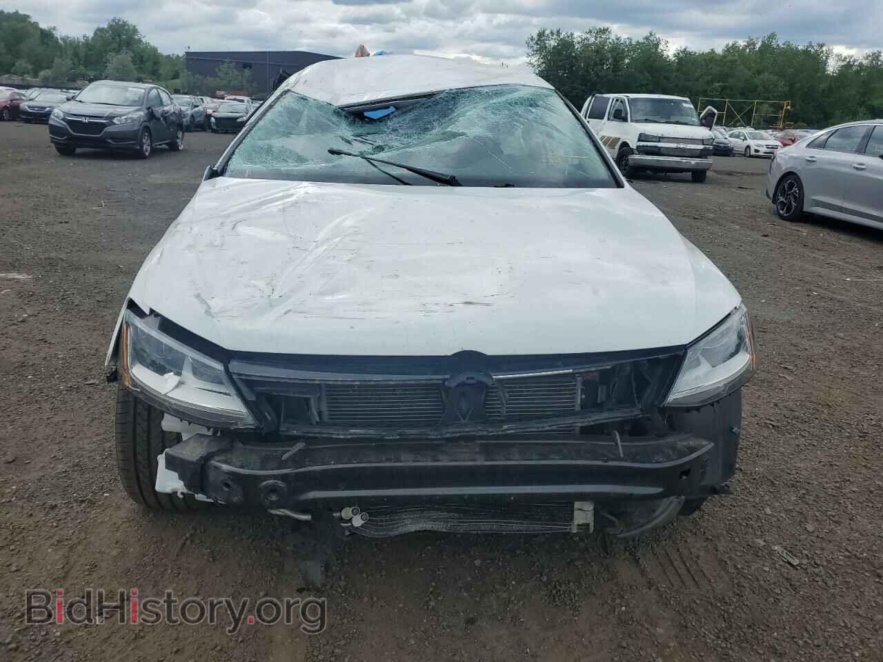 2017 VOLKSWAGEN JETTA - VIN: 3VW2B7AJ9HM383560 - Фото 5