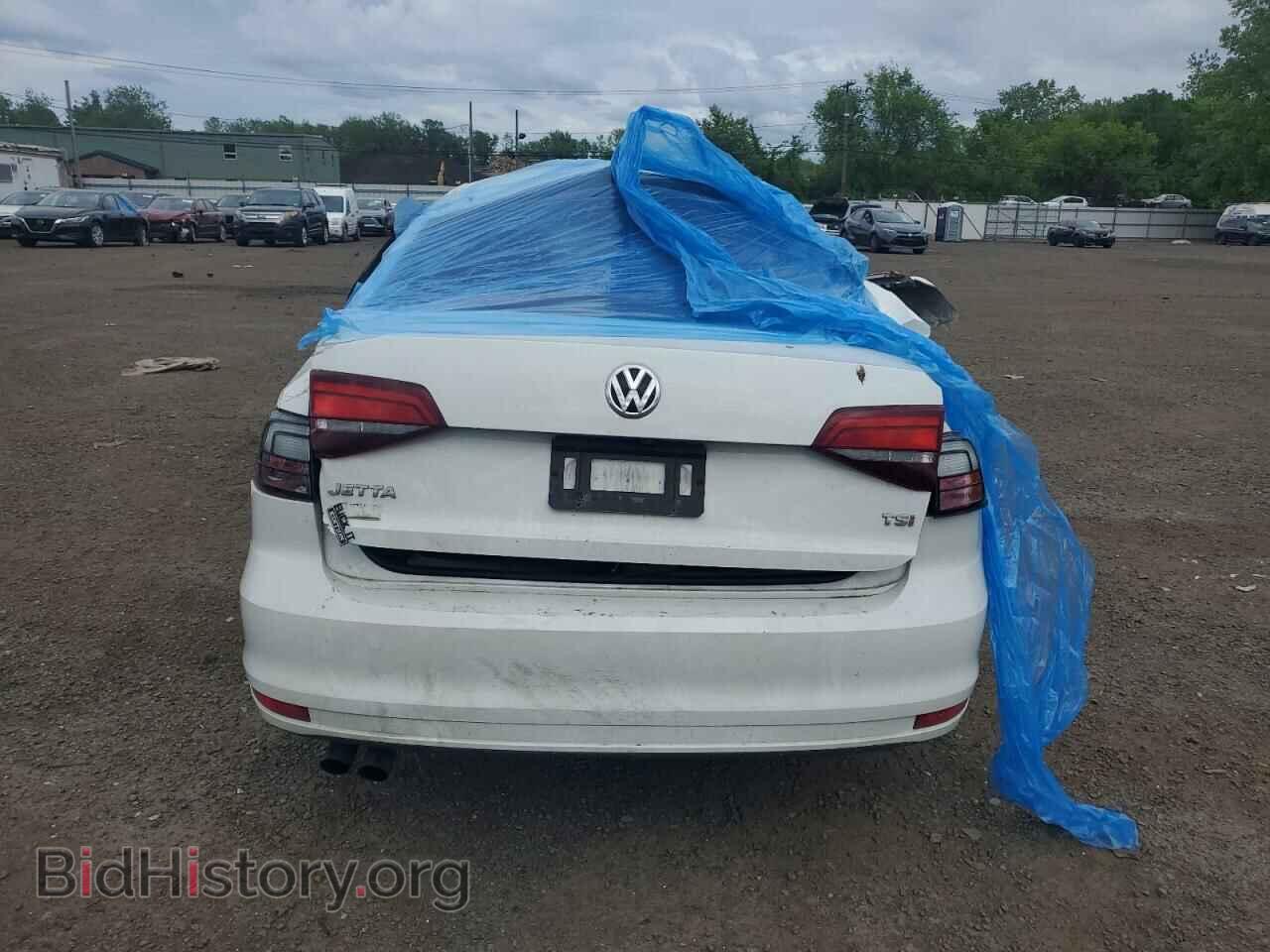 2017 VOLKSWAGEN JETTA - VIN: 3VW2B7AJ9HM383560 - Фото 6