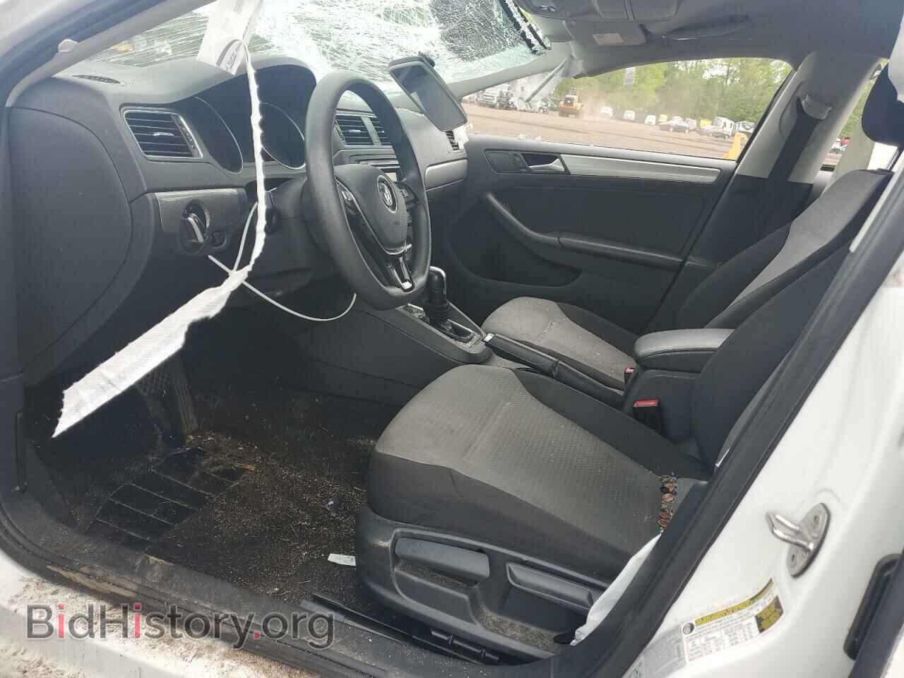 2017 VOLKSWAGEN JETTA - VIN: 3VW2B7AJ9HM383560 - Фото 7