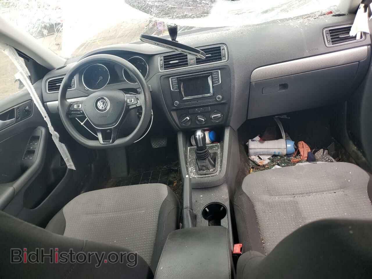 2017 VOLKSWAGEN JETTA - VIN: 3VW2B7AJ9HM383560 - Фото 8