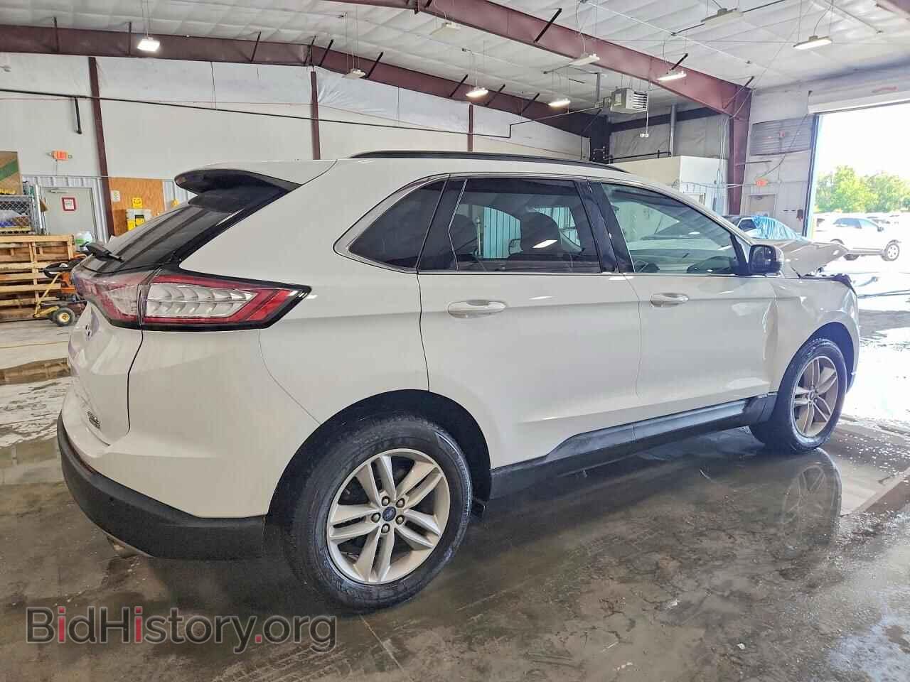 2018 FORD EDGE - VIN: 2FMPK4J90JBC46815 - Фото 3