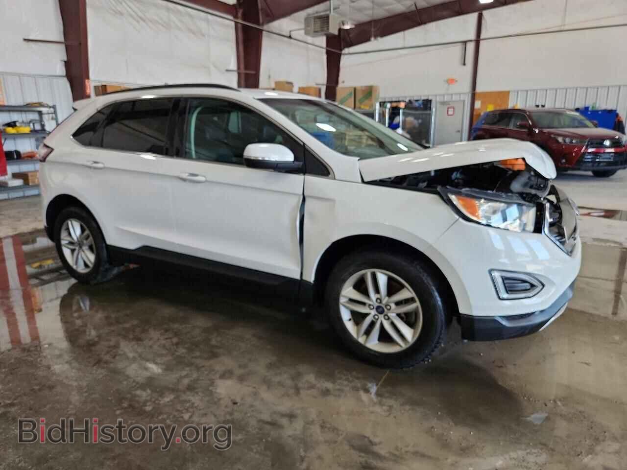 2018 FORD EDGE - VIN: 2FMPK4J90JBC46815 - Фото 4