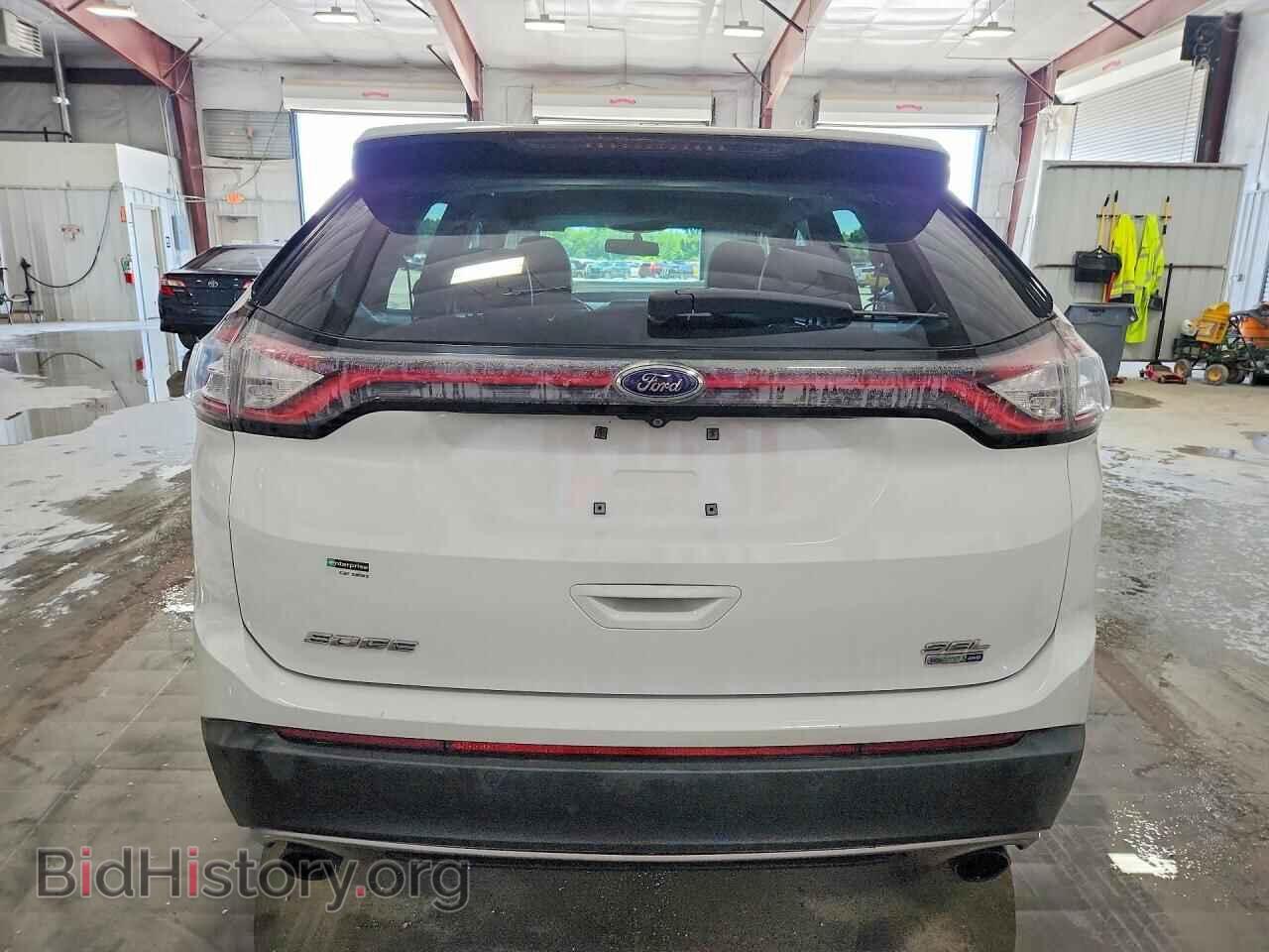 2018 FORD EDGE - VIN: 2FMPK4J90JBC46815 - Фото 6
