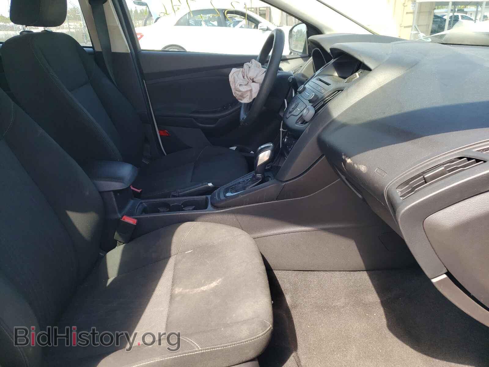 2015 FORD FOCUS - VIN: 1FADP3K29FL233367 - Фото 5