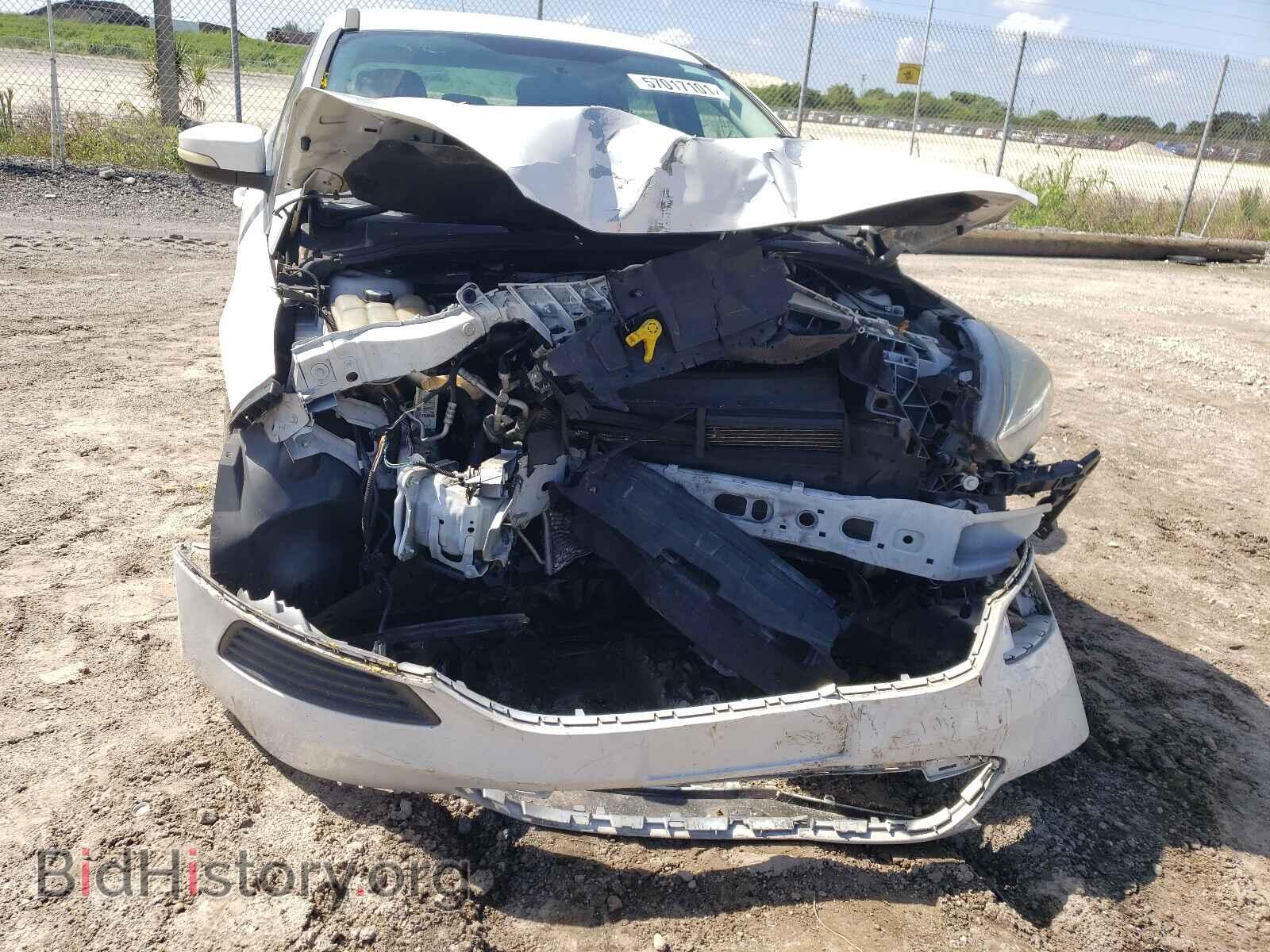 2015 FORD FOCUS - VIN: 1FADP3K29FL233367 - Фото 9
