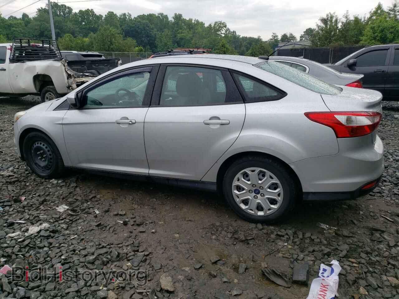 2012 FORD FOCUS - VIN: 1FAHP3F20CL472233 - Фото 2