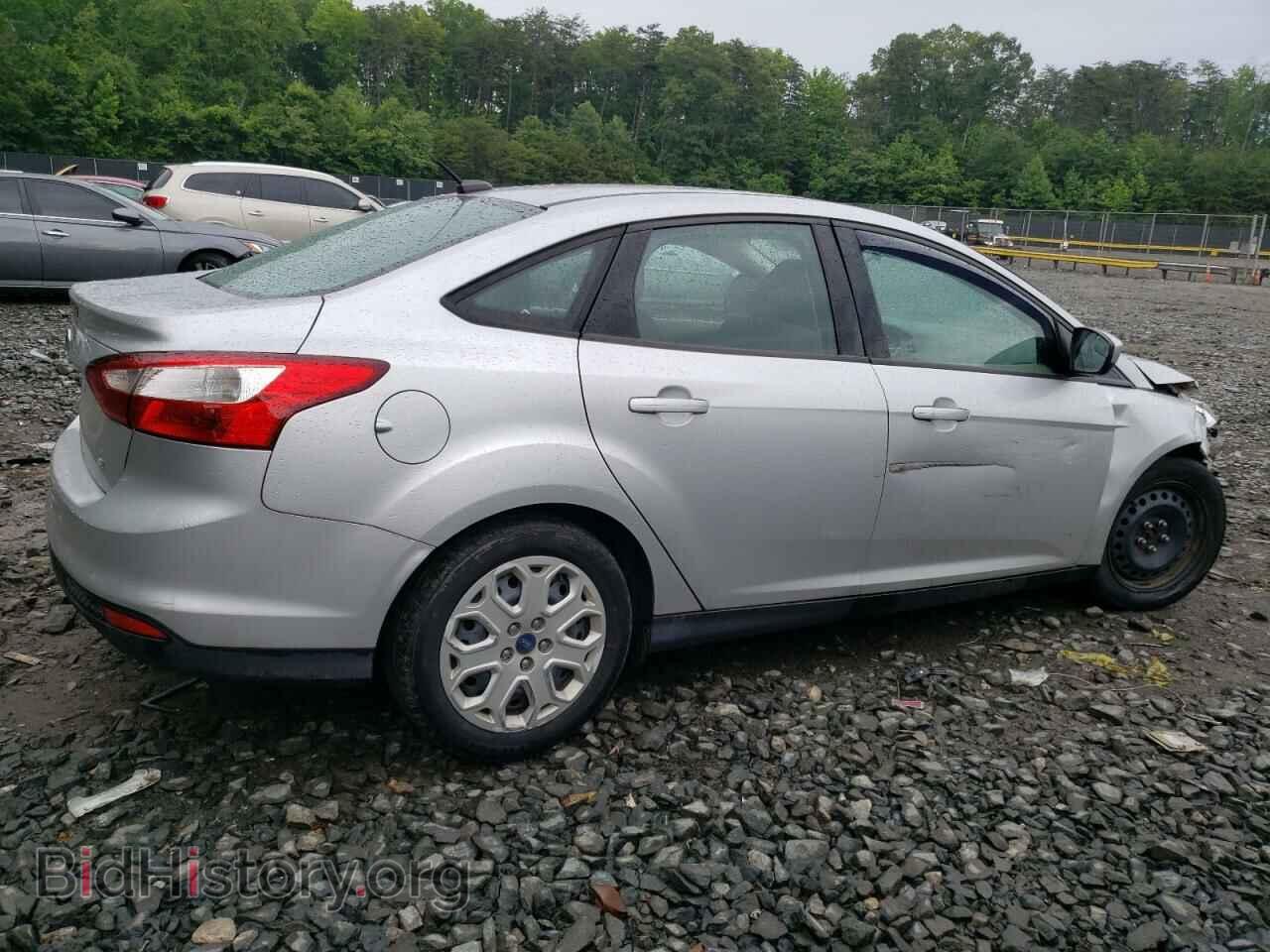 2012 FORD FOCUS - VIN: 1FAHP3F20CL472233 - Фото 3