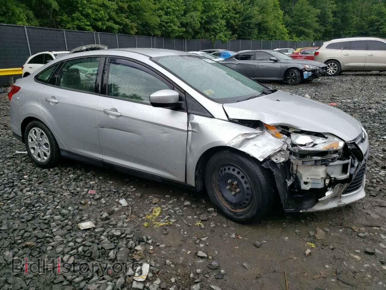 2012 FORD FOCUS - VIN: 1FAHP3F20CL472233 - Фото 4