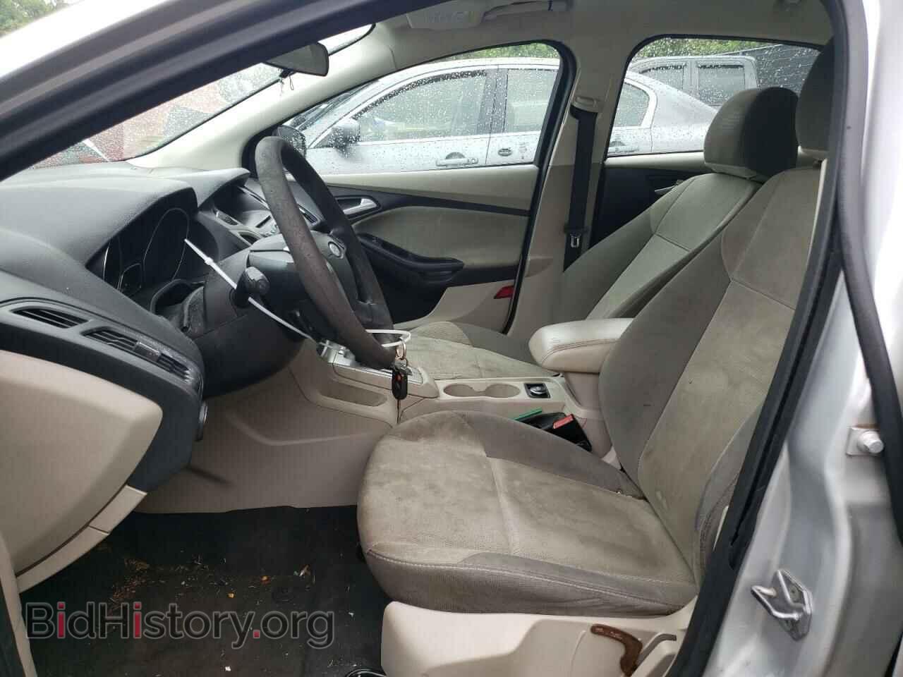 2012 FORD FOCUS - VIN: 1FAHP3F20CL472233 - Фото 7