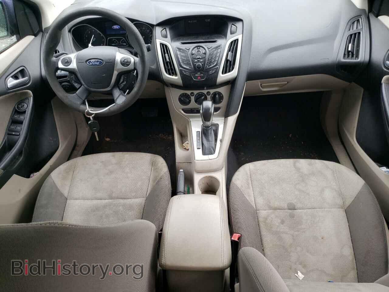 2012 FORD FOCUS - VIN: 1FAHP3F20CL472233 - Фото 8