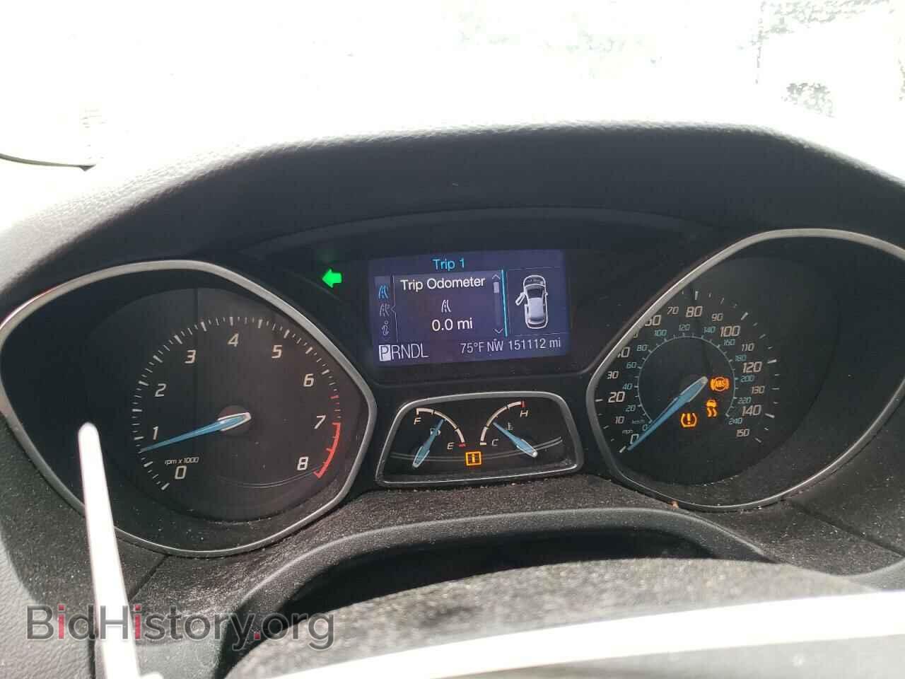 2012 FORD FOCUS - VIN: 1FAHP3F20CL472233 - Фото 9