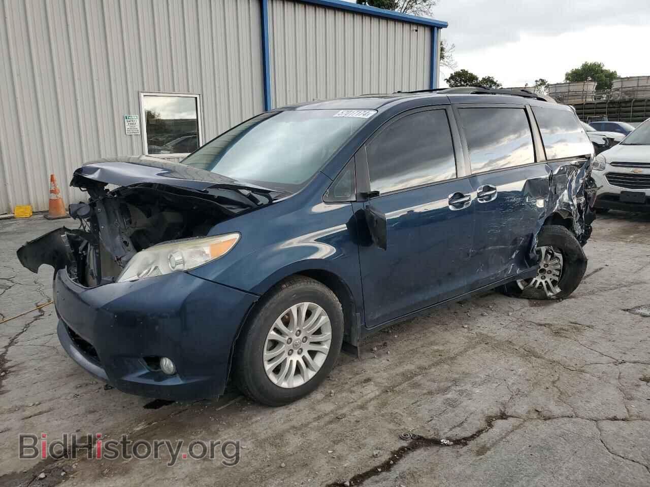 Photo 5TDYK3DC5CS246420 - TOYOTA All Models 2012
