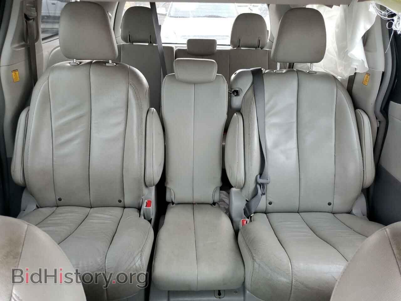 2012 TOYOTA All Models - VIN: 5TDYK3DC5CS246420 - Фото 10