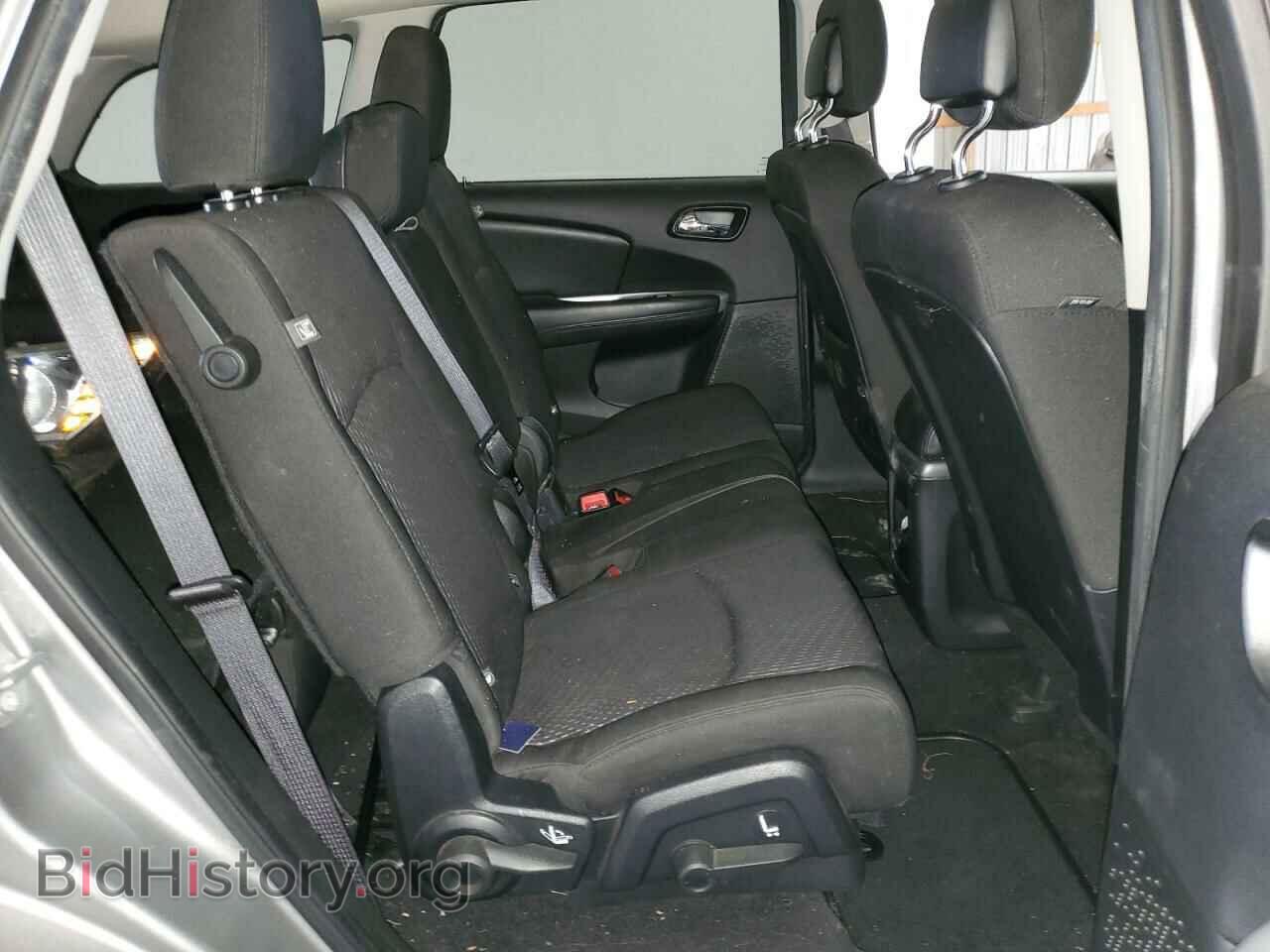 2017 DODGE JOURNEY - VIN: 3C4PDCBB9HT612828 - Фото 11