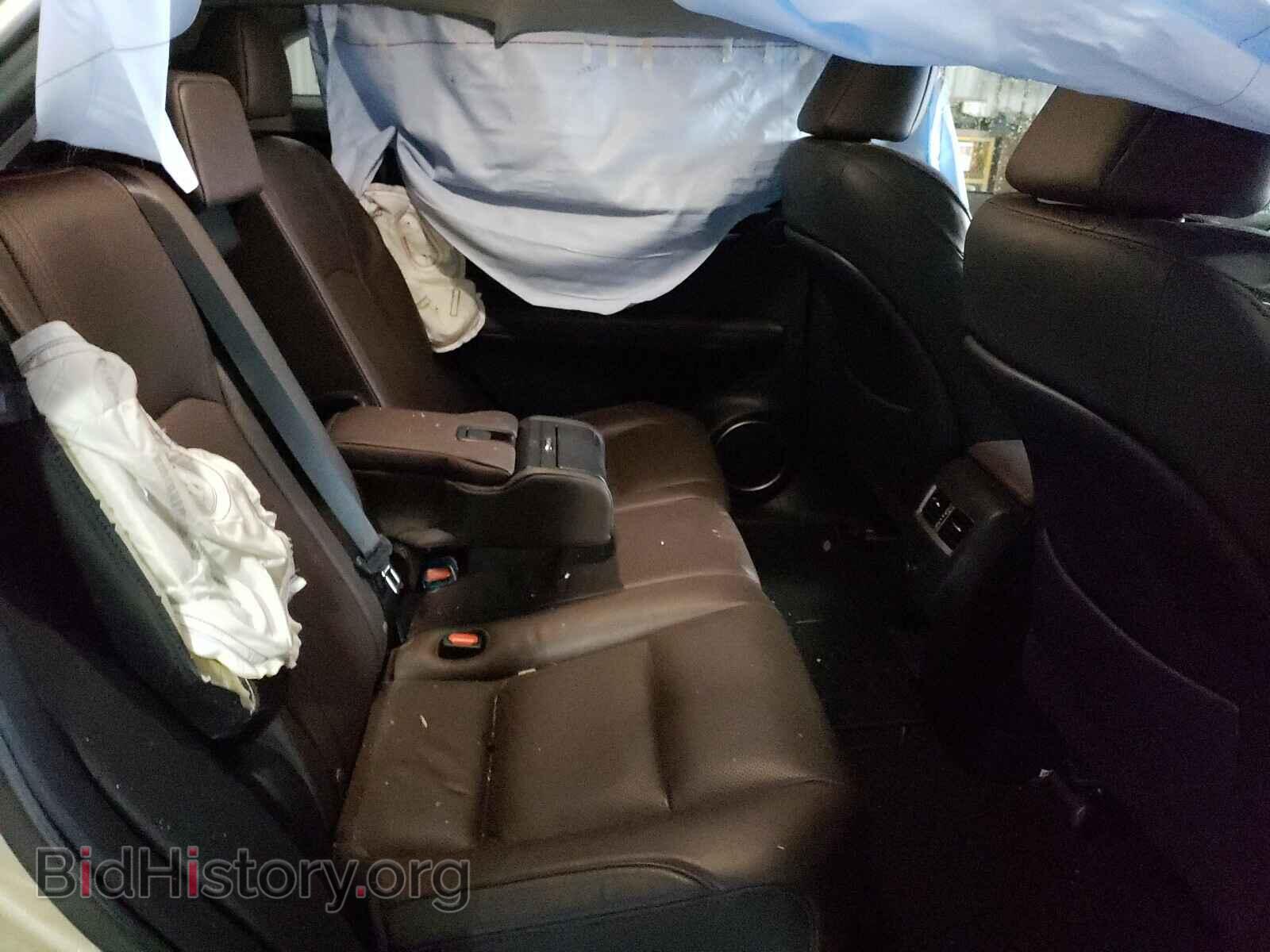 2017 LEXUS RX350 - VIN: 2T2ZZMCA2HC073098 - Фото 6