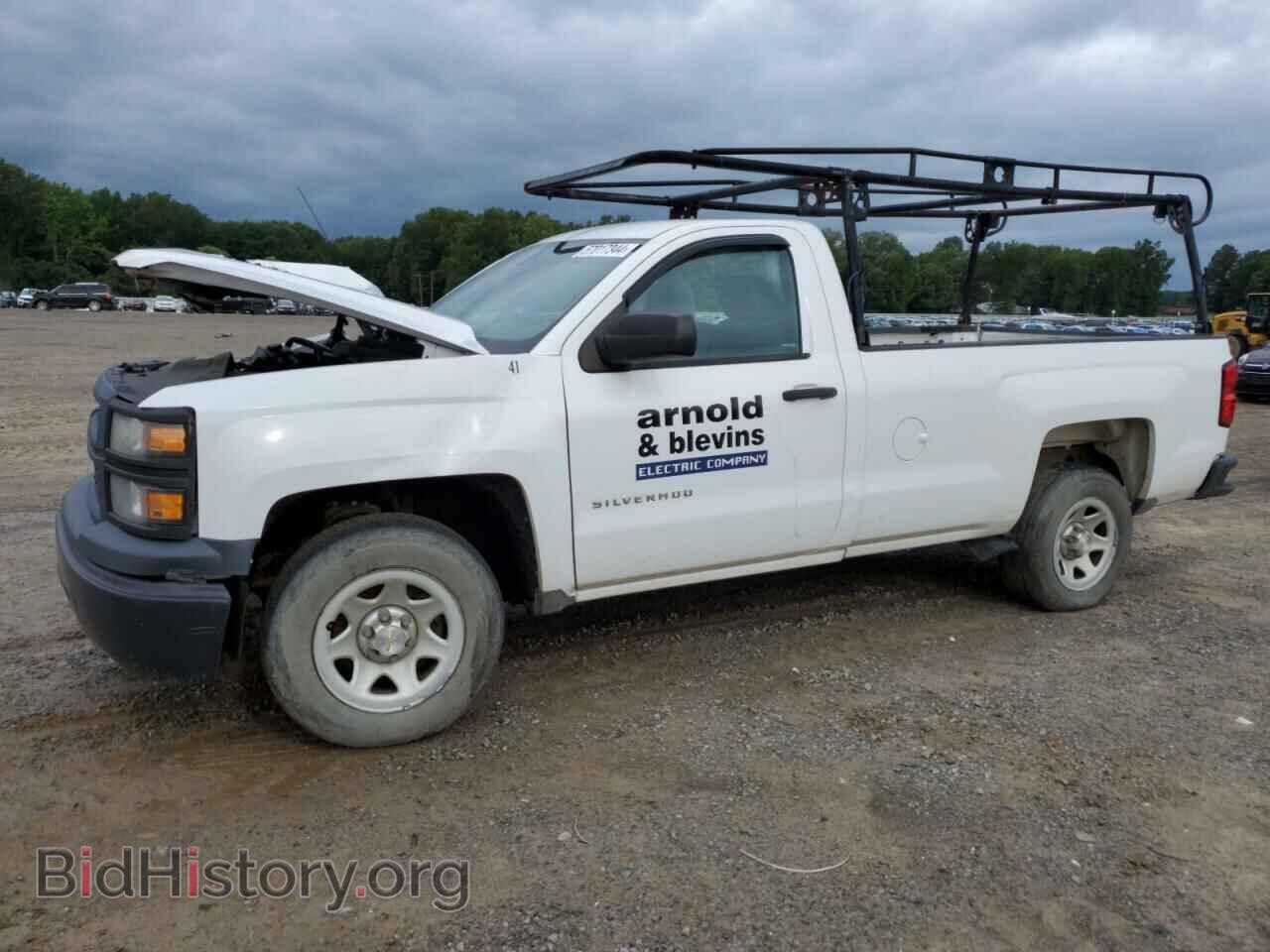 Photo 1GCNCPEC1EZ390134 - CHEVROLET ALL Models 2014