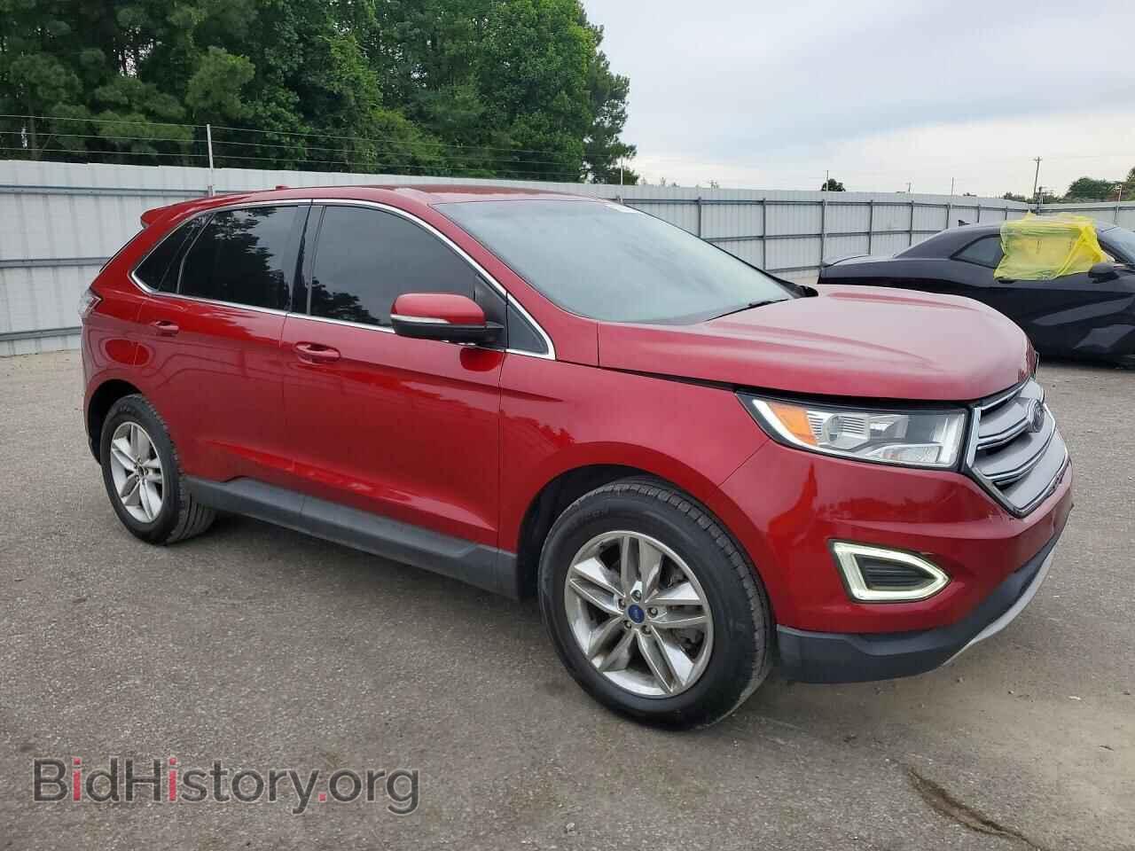 2018 FORD EDGE - VIN: 2FMPK3J83JBB28016 - Фото 4