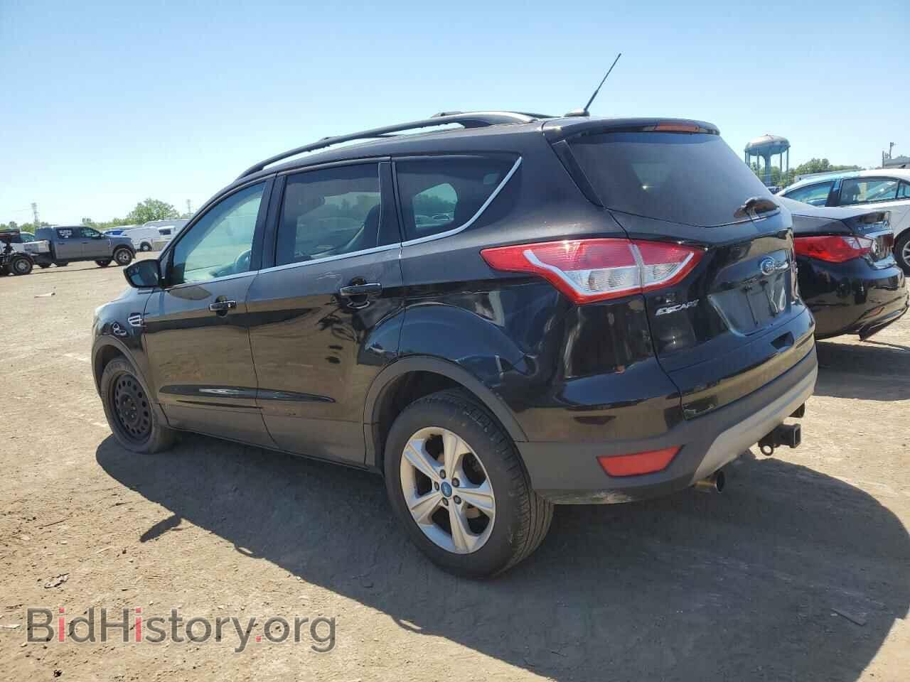 2013 FORD ESCAPE - VIN: 1FMCU9G93DUB91868 - Фото 2