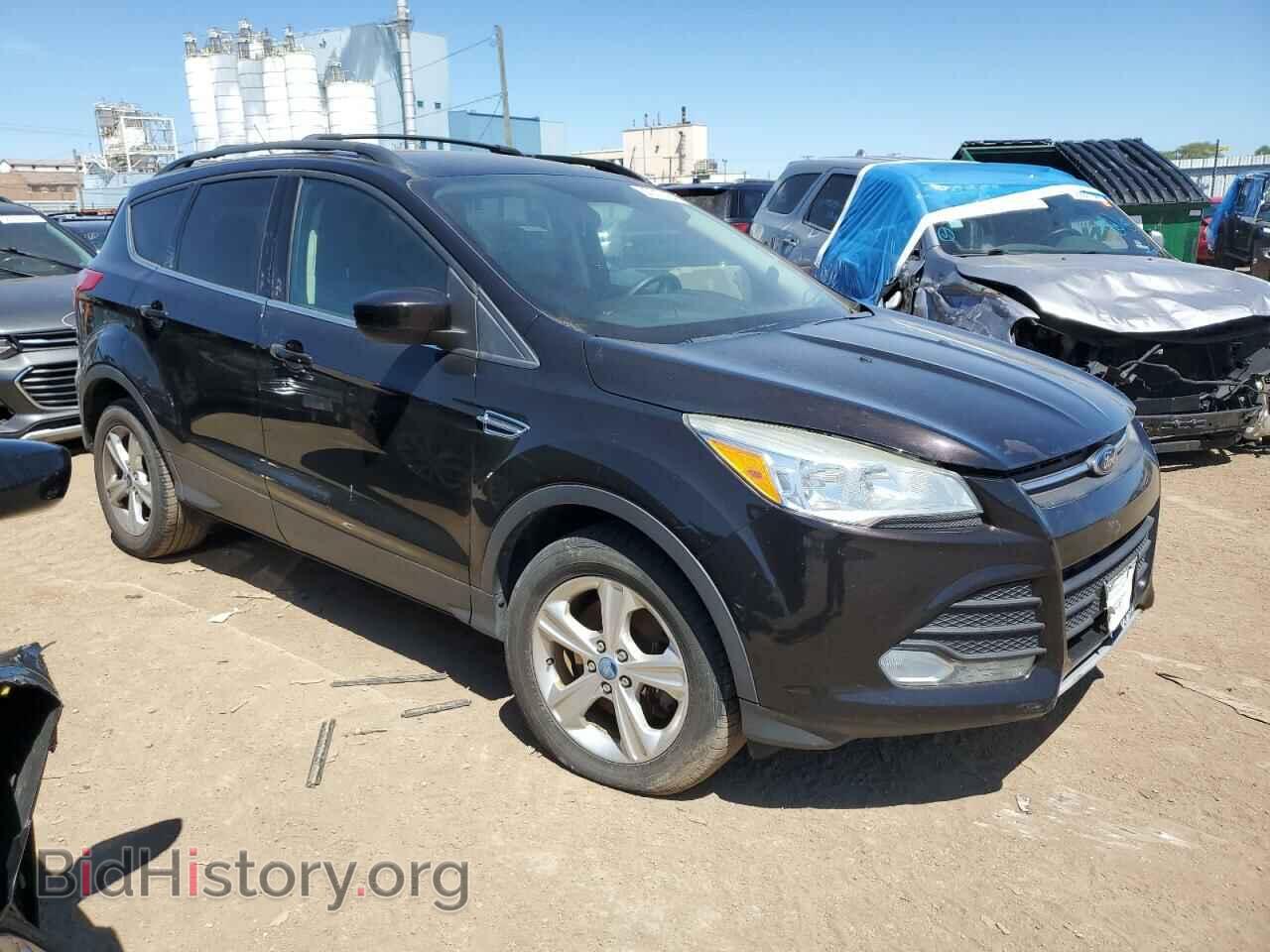 2013 FORD ESCAPE - VIN: 1FMCU9G93DUB91868 - Фото 4