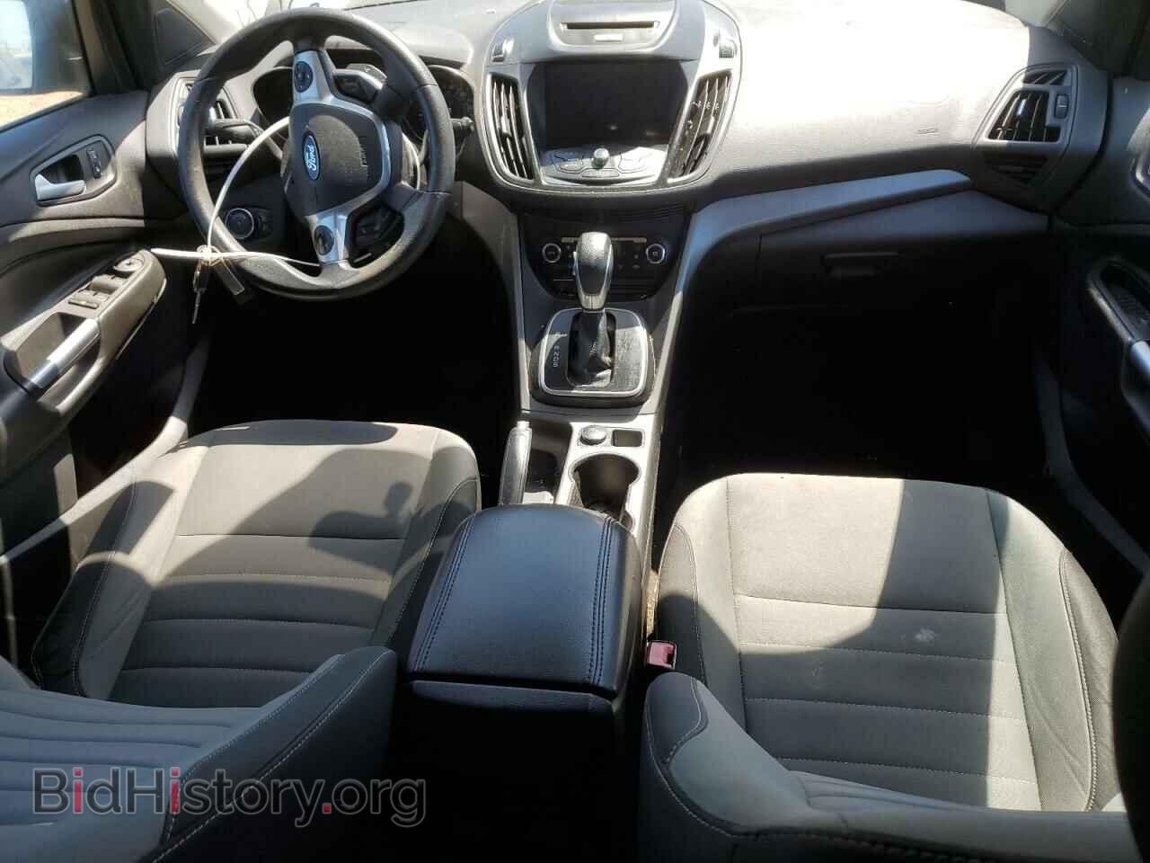 2013 FORD ESCAPE - VIN: 1FMCU9G93DUB91868 - Фото 8