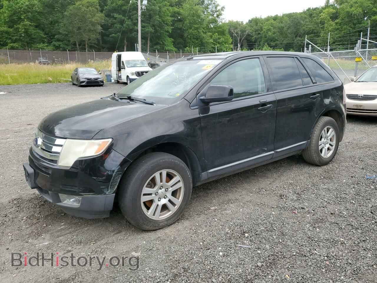 Photo 2FMDK48C17BB17799 - FORD EDGE 2007