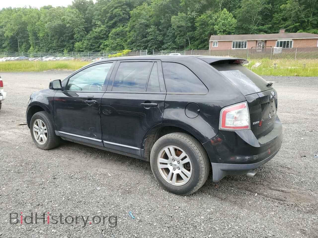 2007 FORD EDGE - VIN: 2FMDK48C17BB17799 - Photo 2