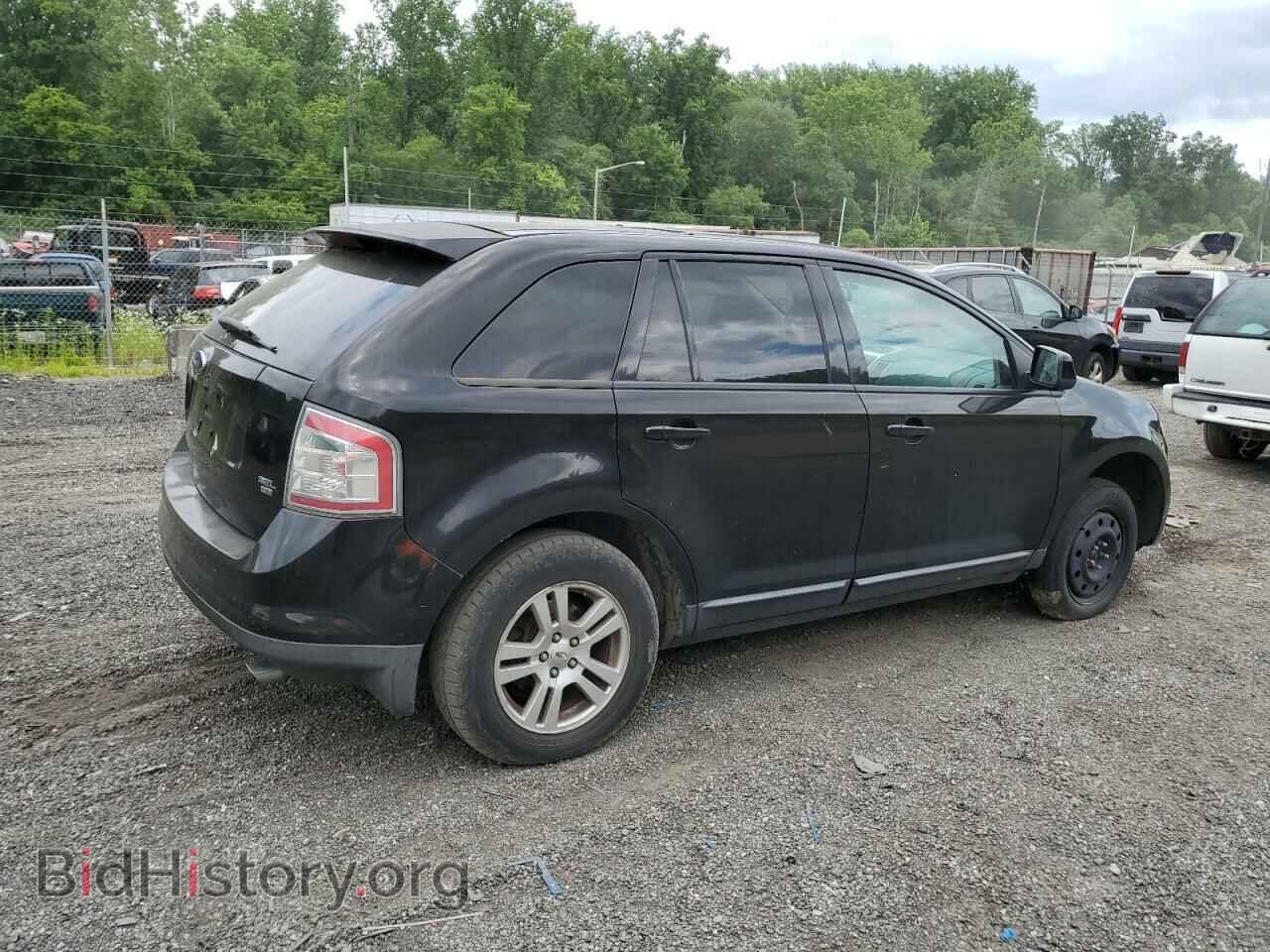 2007 FORD EDGE - VIN: 2FMDK48C17BB17799 - Photo 3