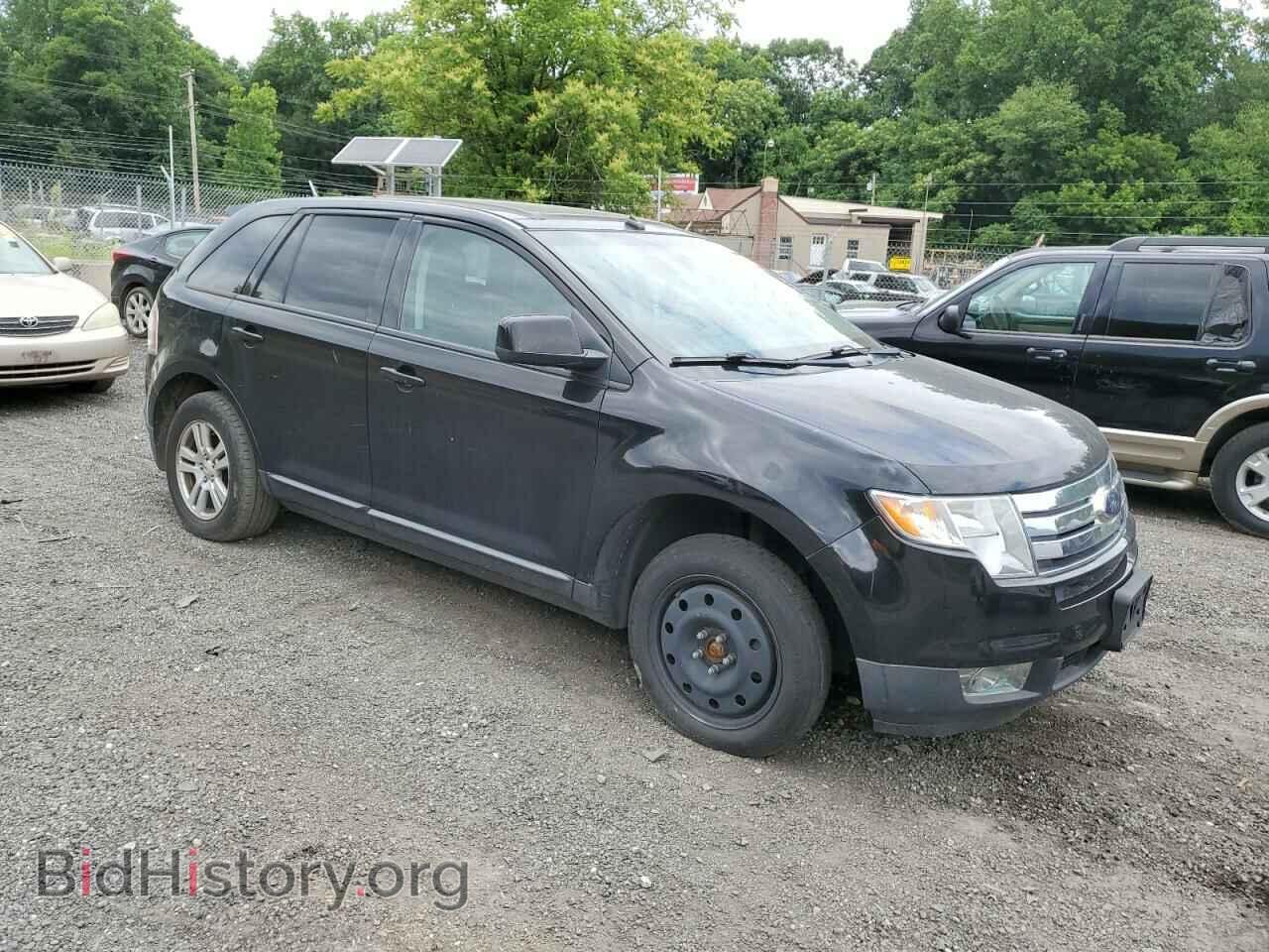2007 FORD EDGE - VIN: 2FMDK48C17BB17799 - Photo 4