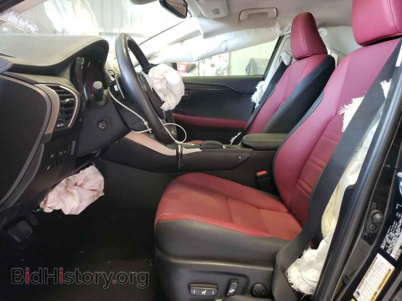 2020 LEXUS NX - VIN: JTJDJRDZ9L2145491 - Фото 7
