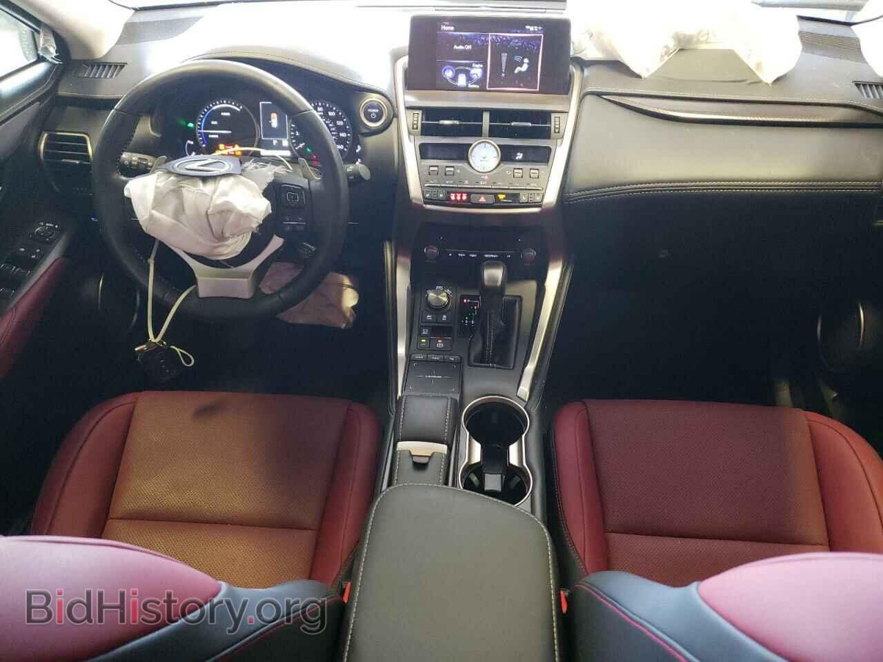 2020 LEXUS NX - VIN: JTJDJRDZ9L2145491 - Фото 8