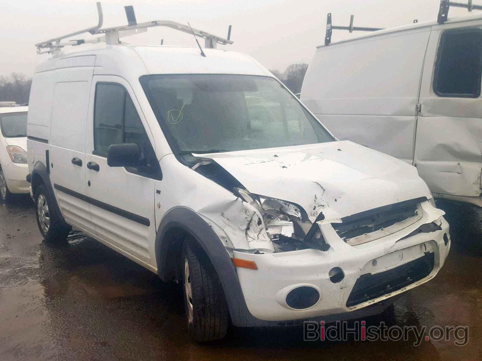 Photo NM0LS7BN0DT148949 - FORD TRANSIT CO 2013