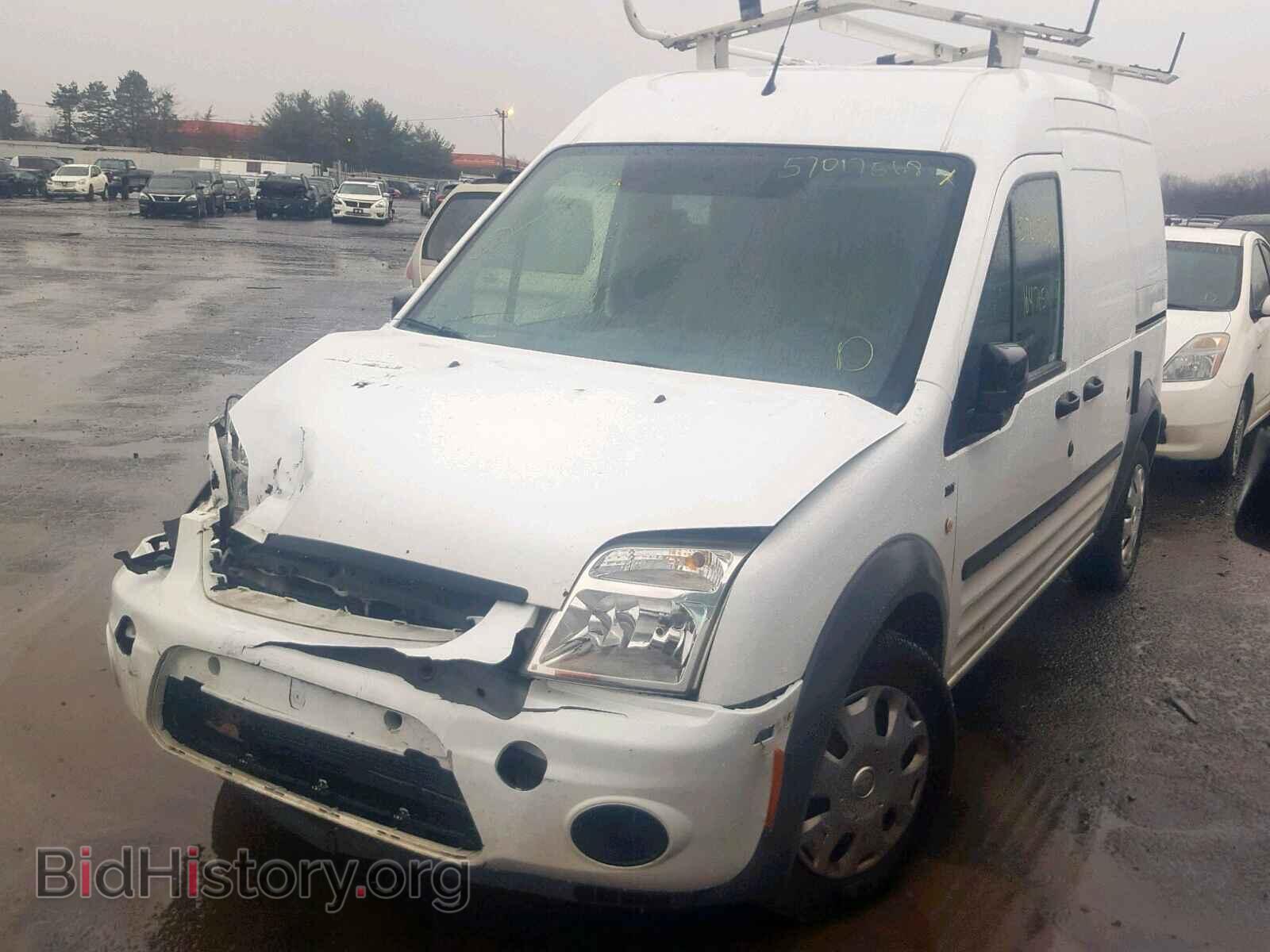 2013 FORD TRANSIT CO - VIN: NM0LS7BN0DT148949 - Фото 2
