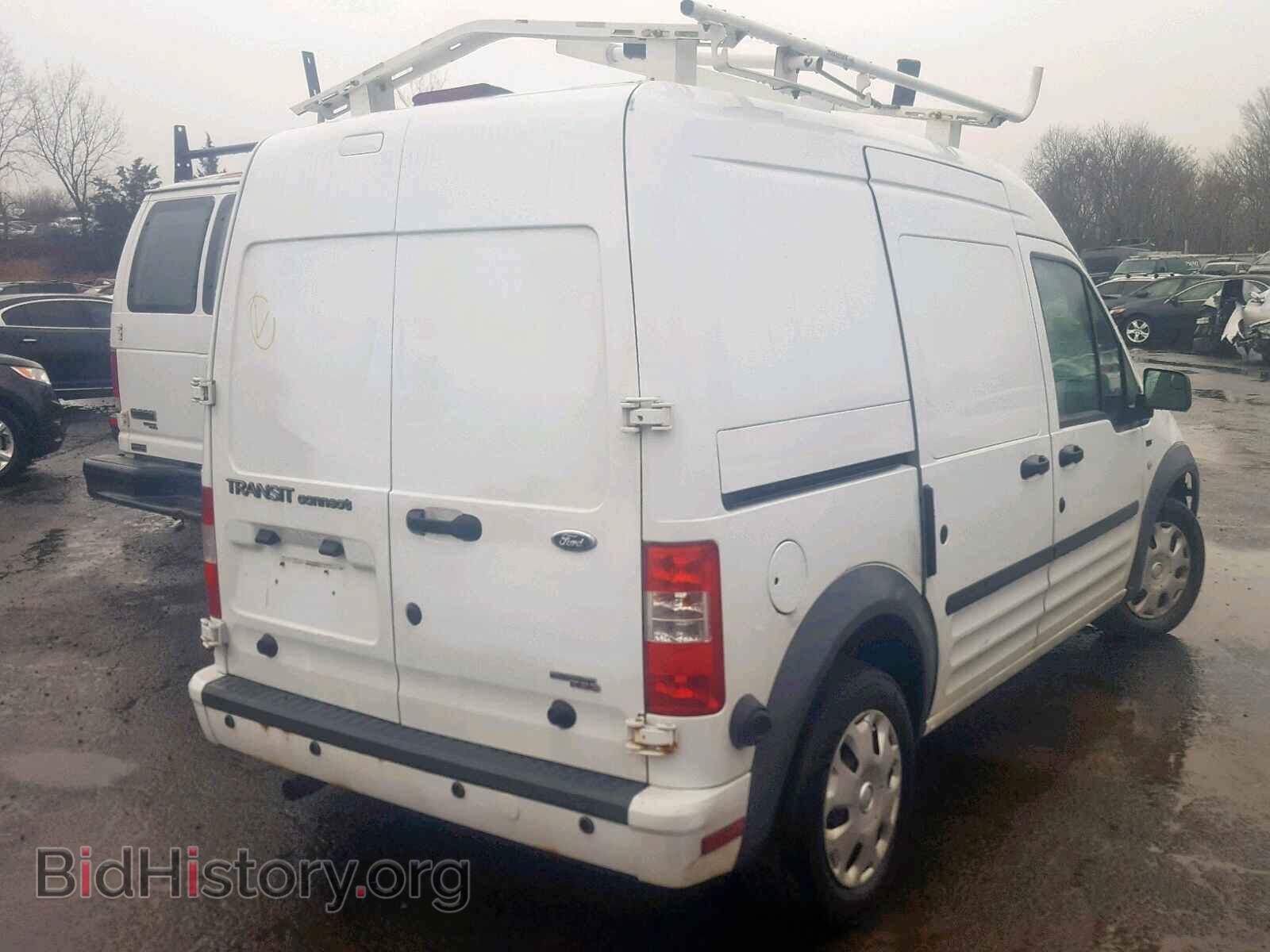 2013 FORD TRANSIT CO - VIN: NM0LS7BN0DT148949 - Фото 4