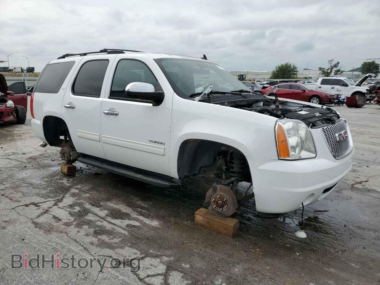 2014 GMC YUKON - VIN: 1GKS2CE05ER207584 - Фото 4