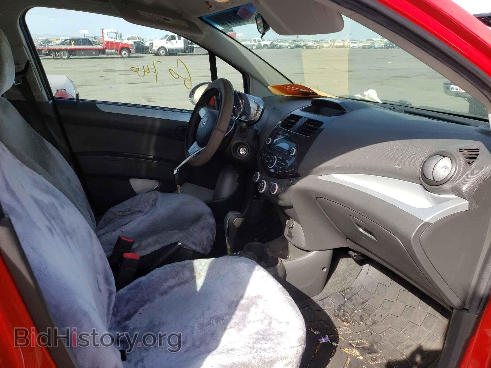 2015 CHEVROLET SPARK - VIN: KL8CB6S9XFC751192 - Фото 5