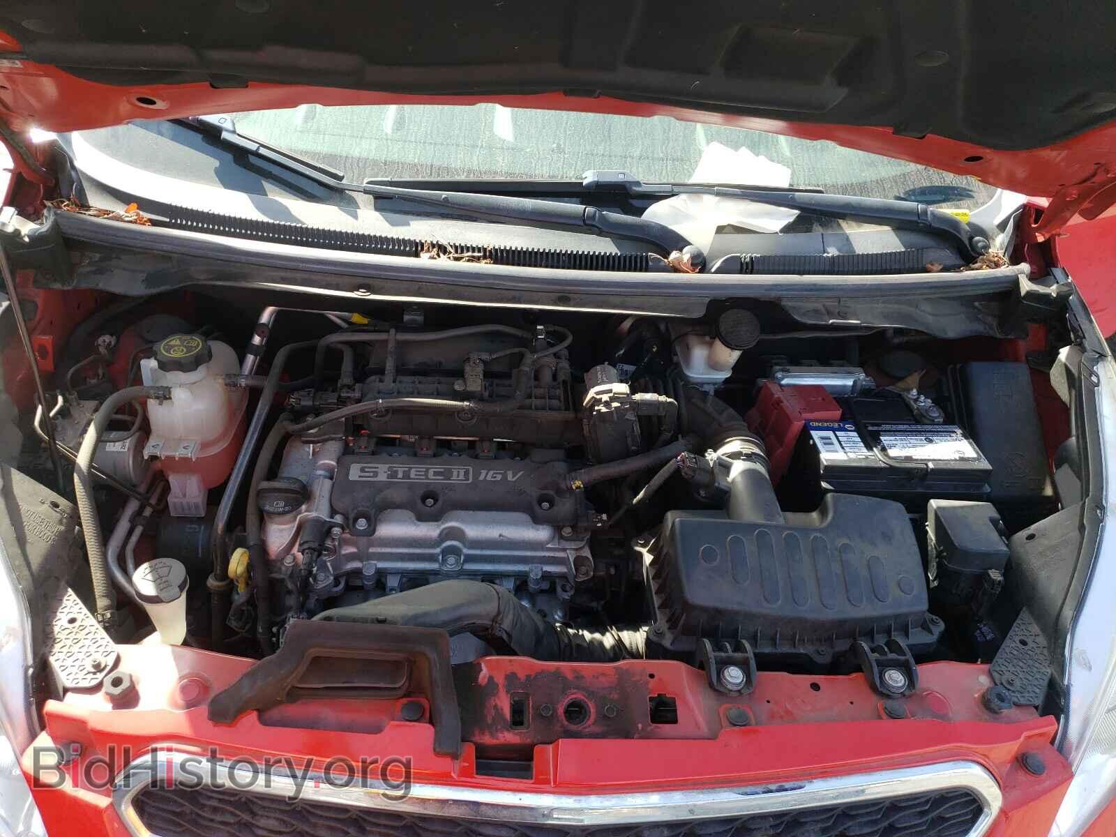 2015 CHEVROLET SPARK - VIN: KL8CB6S9XFC751192 - Фото 7