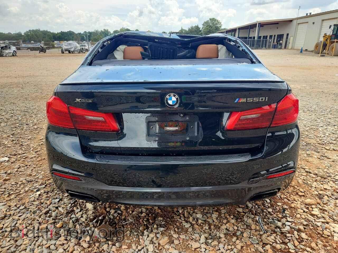 2019 BMW M5 - VIN: WBAJB9C54KB287745 - Фото 6