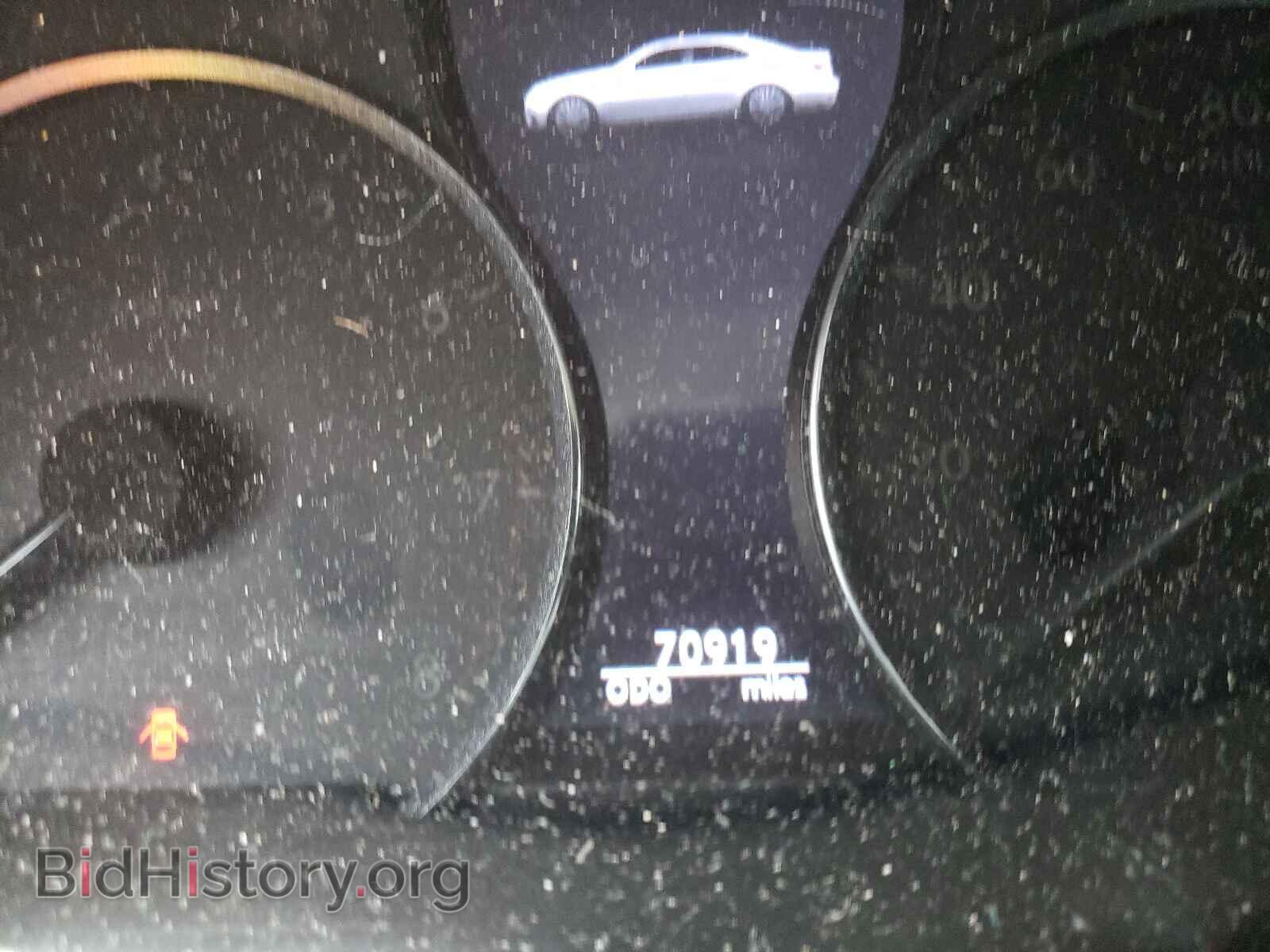 2015 LEXUS LS460 - VIN: JTHCL5EF3F5024138 - Photo 8