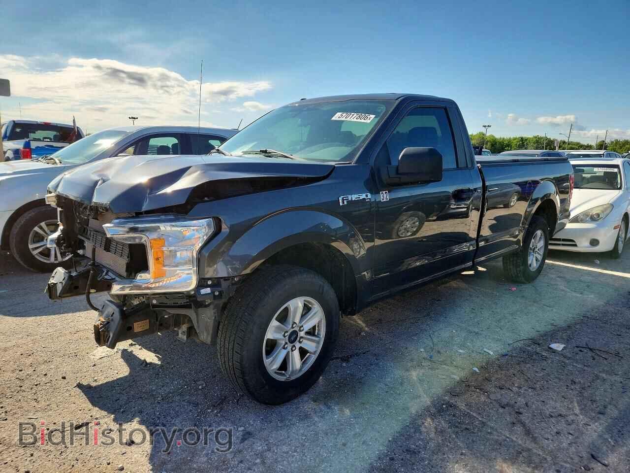 Photo 1FTMF1CB6KKF31049 - FORD F150 2019