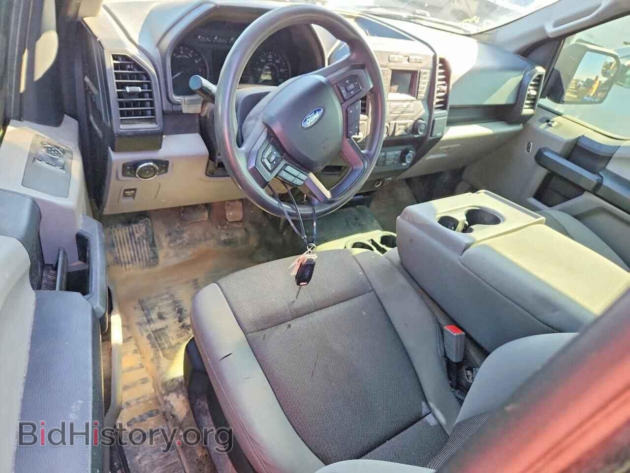 2019 FORD F150 - VIN: 1FTMF1CB6KKF31049 - Photo 8