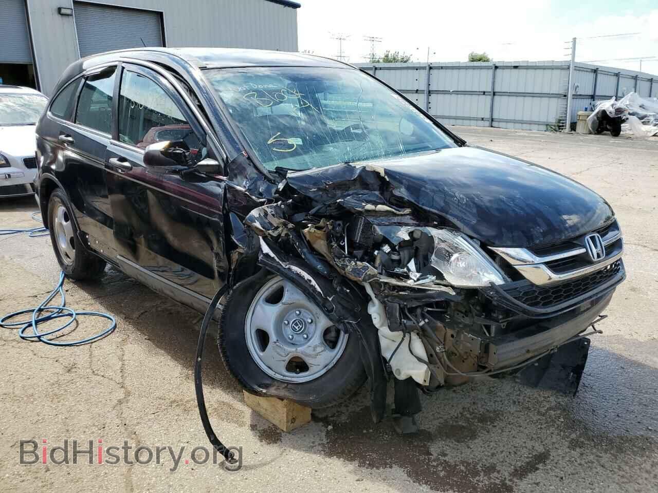 Photo 5J6RE4H39BL046310 - HONDA CRV 2011