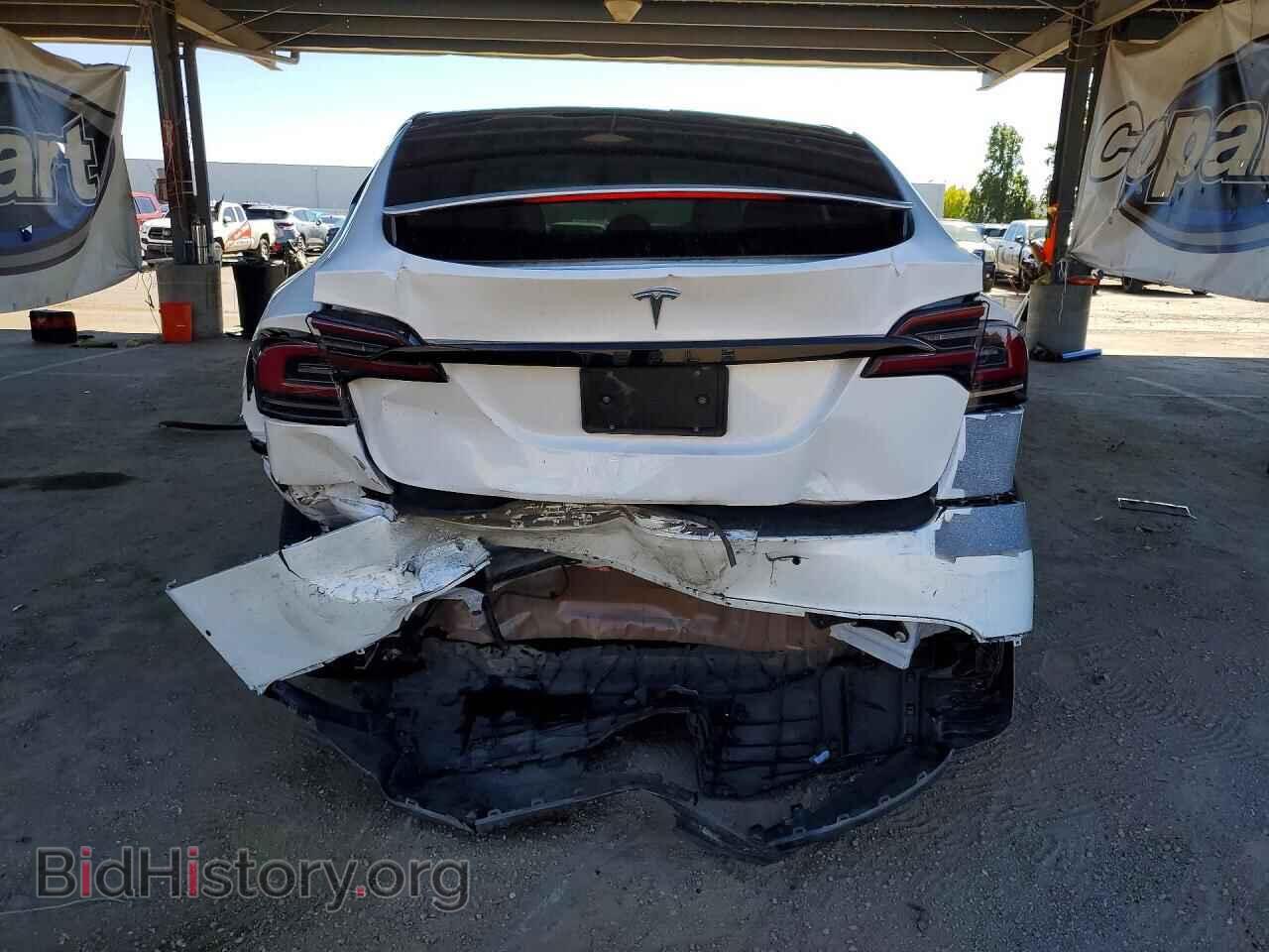 2023 TESLA MODEL X - VIN: 7SAXCAE58PF380199 - Photo 6