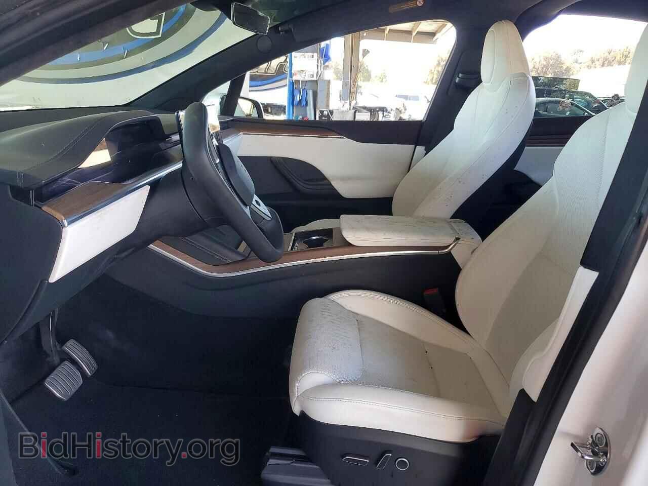 2023 TESLA MODEL X - VIN: 7SAXCAE58PF380199 - Photo 7